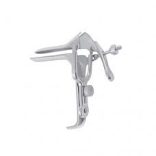 Grave Vaginal Speculum Stainless Steel, Blade Size 115 x 35 mm